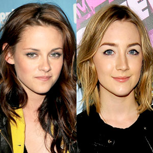 Kristen Stewart, Saoirse Ronan Kristen Stewart, Saoirse Ronan